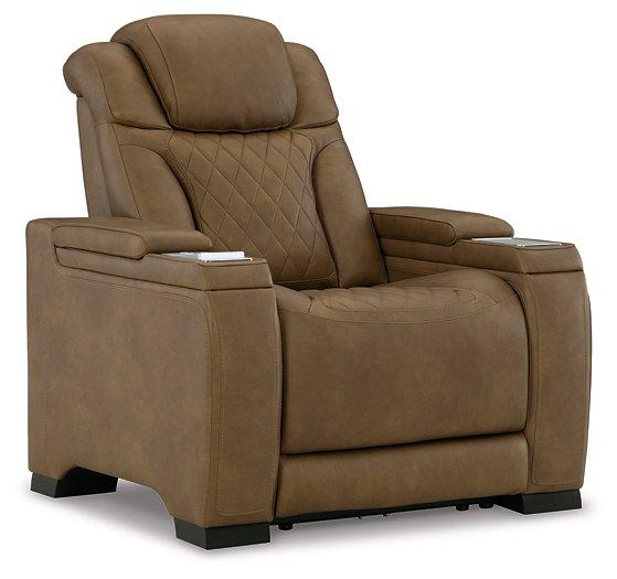 Strikefirst Nutmeg Power Recliner