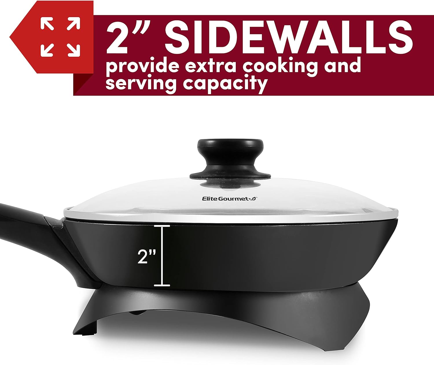 Elite Gourmet EG2212 12