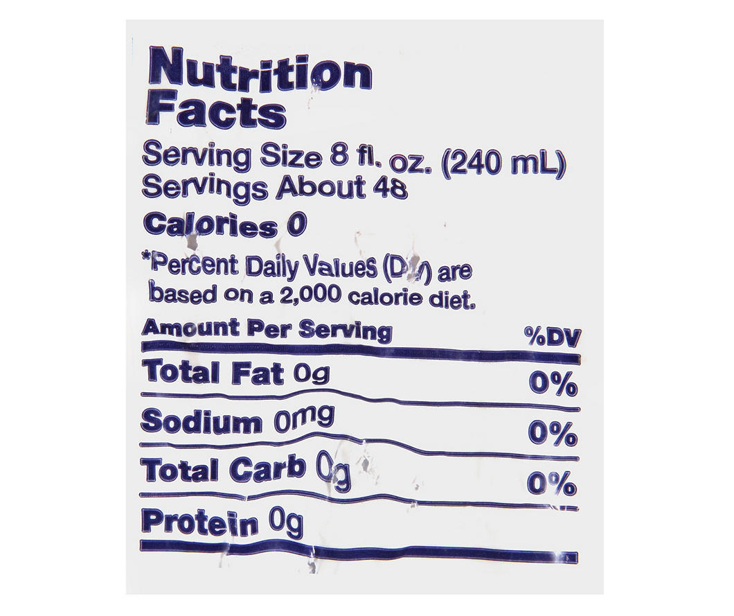 Natural Alpine Spring 16.9 Oz. Water Bottles, 24-Pack