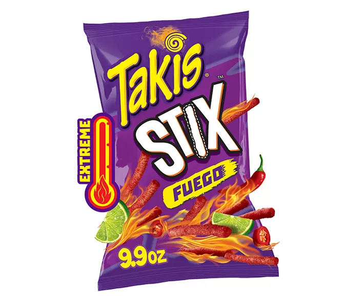 Stix Fuego Corn Sticks, 9.9 Oz.
