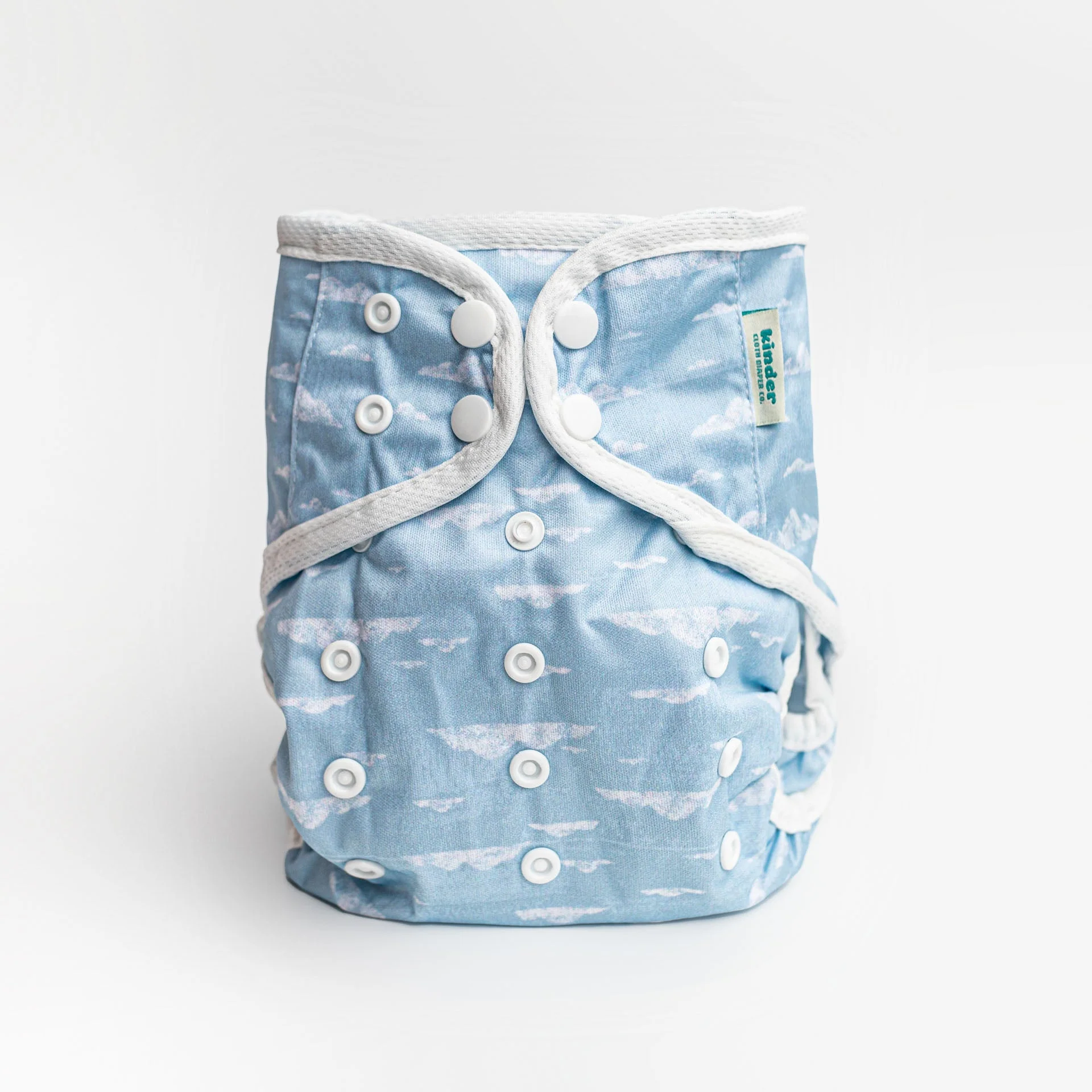 Kinder Cloth Diaper Co. Patterned Reusable Cloth Diaper COVERS