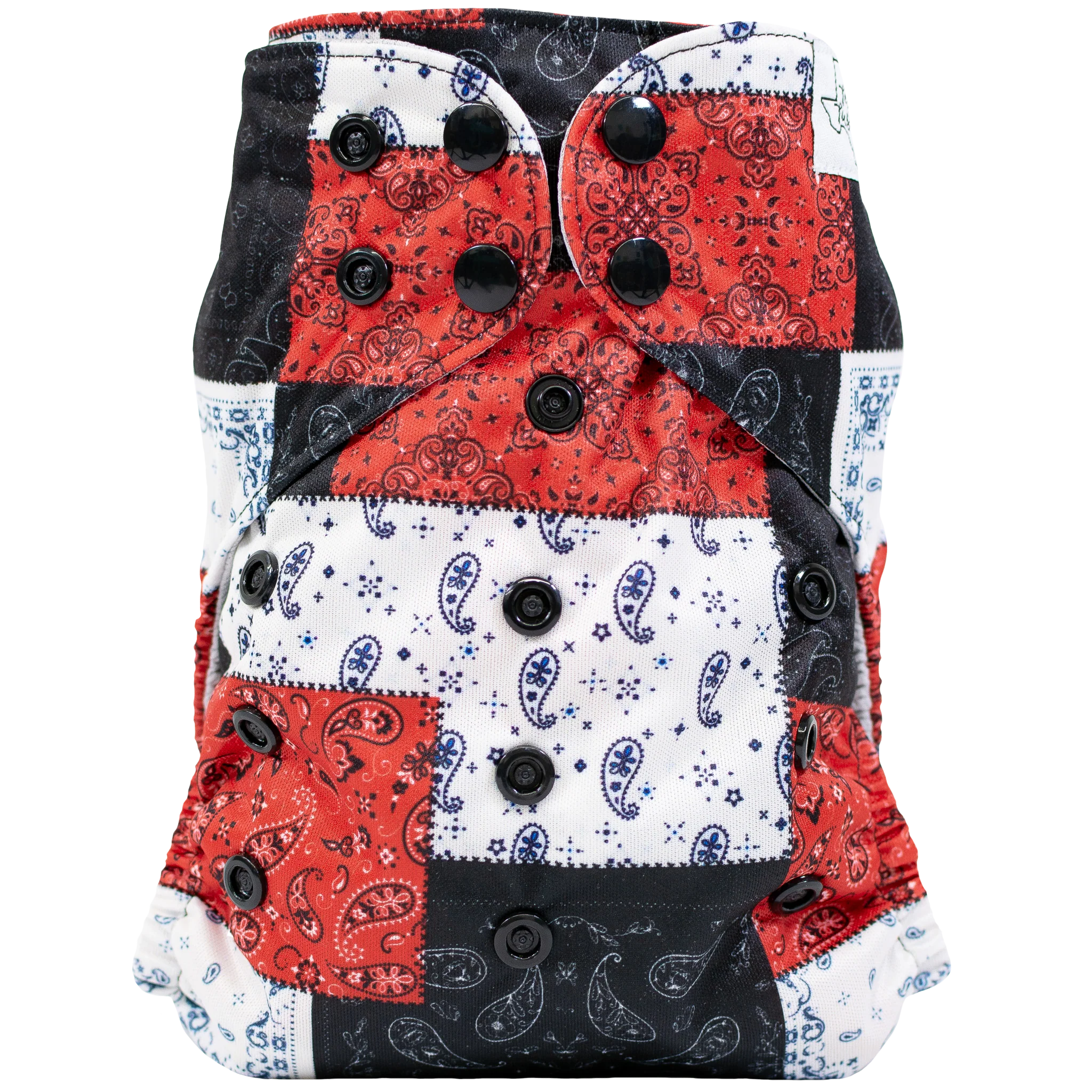 Texas Tushies Slim Fit AIO Cloth Diaper