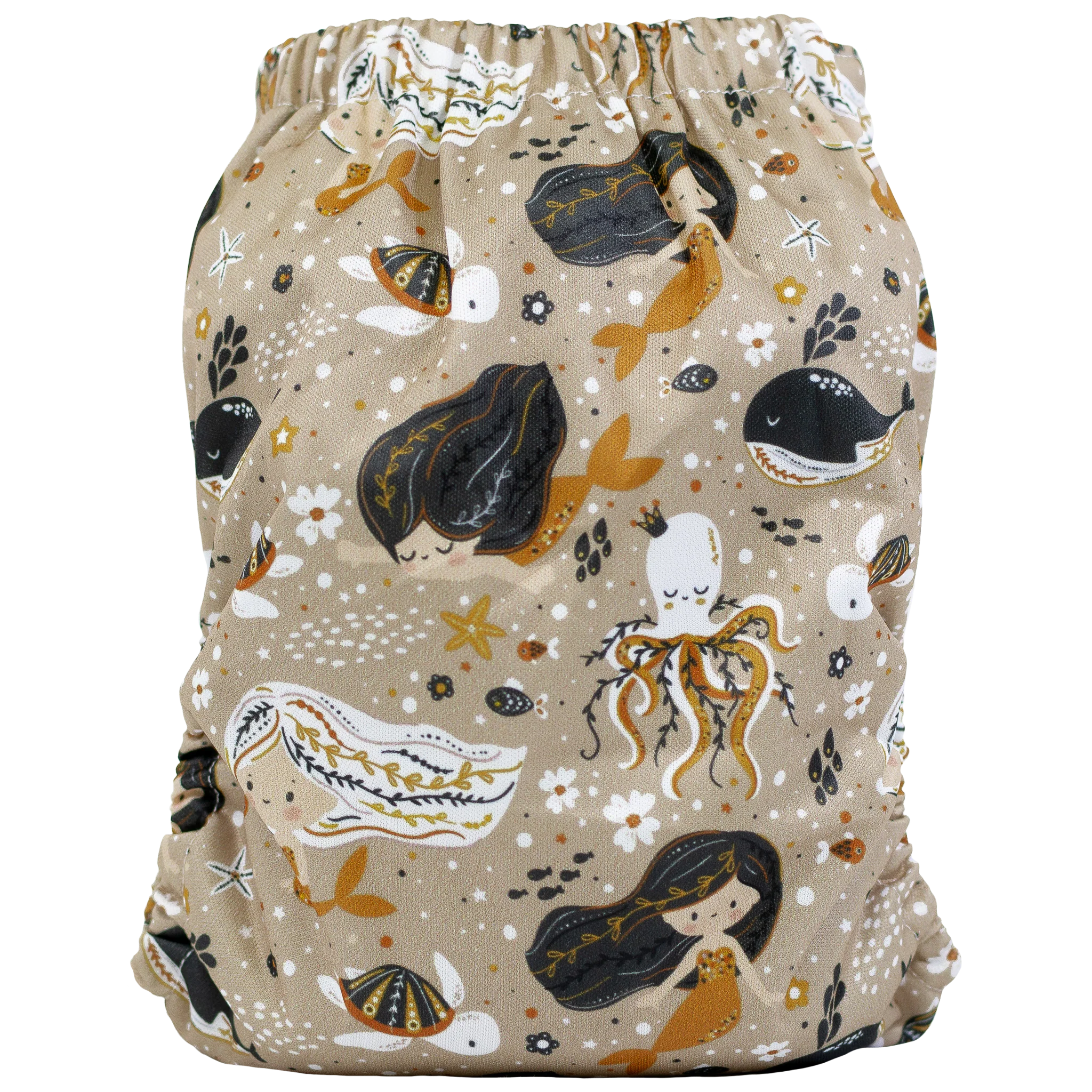 Texas Tushies Slim Fit Pocket Cloth Diaper