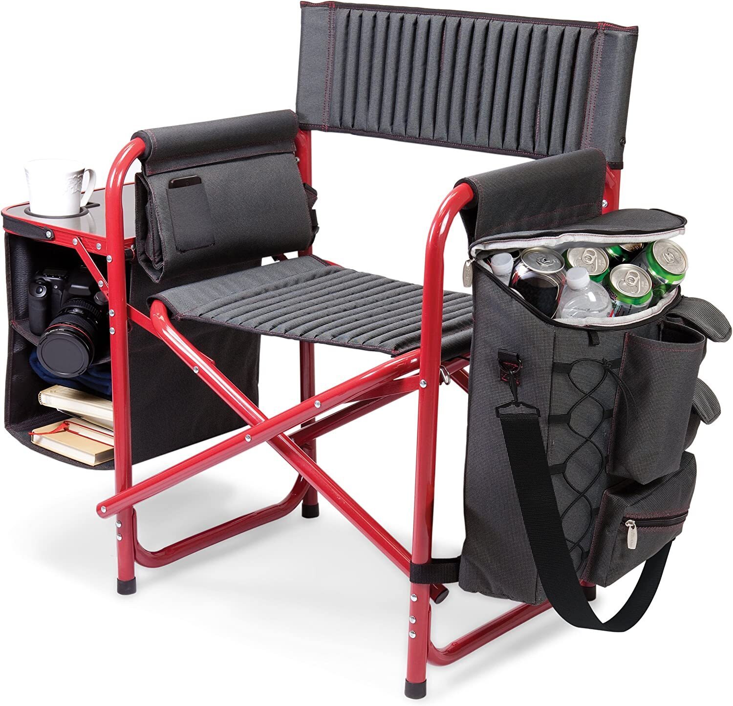 š„Almost Sold Outš„Multifunctional Camping Chair With Side Table