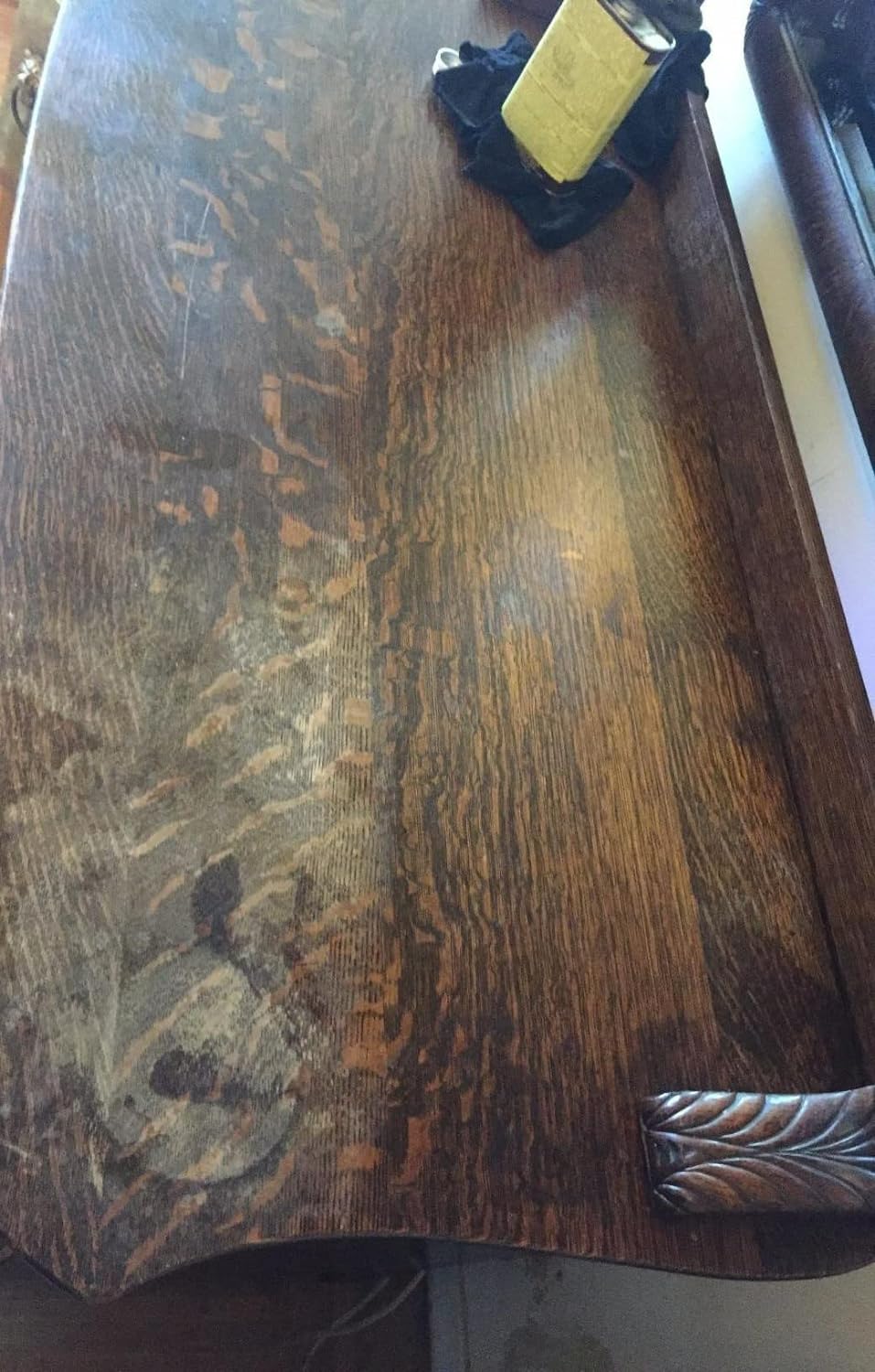 HOWARD RF8 Products Restor-A-Finish, 8 oz, Cherry, 8 Fluid Ounces