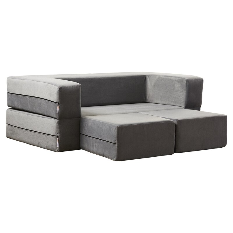 Eugene 61'' Square Arm