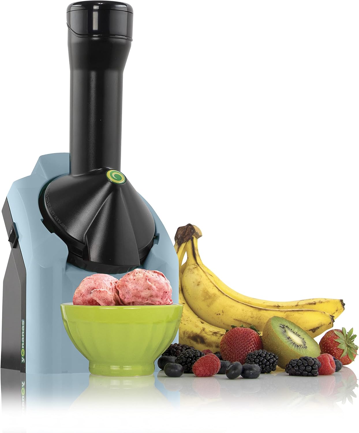 Yonanas 902 Silver Includes 36 Recipes, 200-Watts