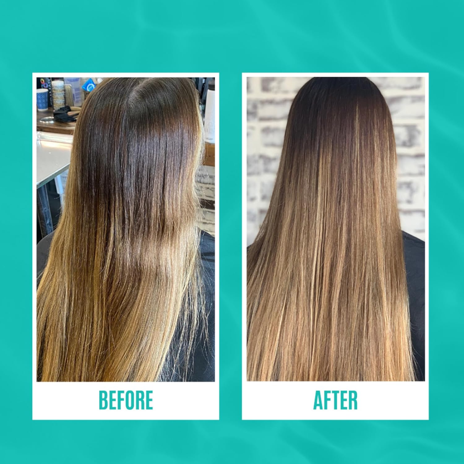 Malibu C Hard Water Wellness Hair Remedy - Removes Hard Water Deposits & Impurities from Hair - Contains Vitamin C Complex for Hair Shine + Vibrancy