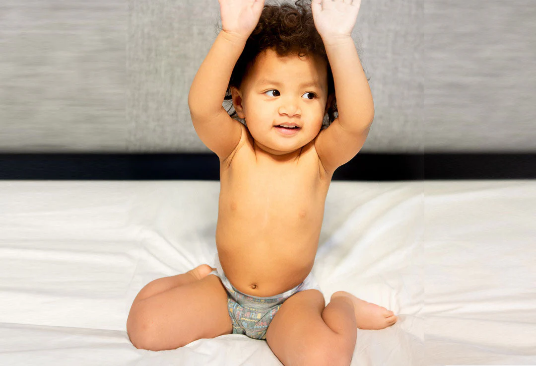 TinkyPoo Tribal Diapers