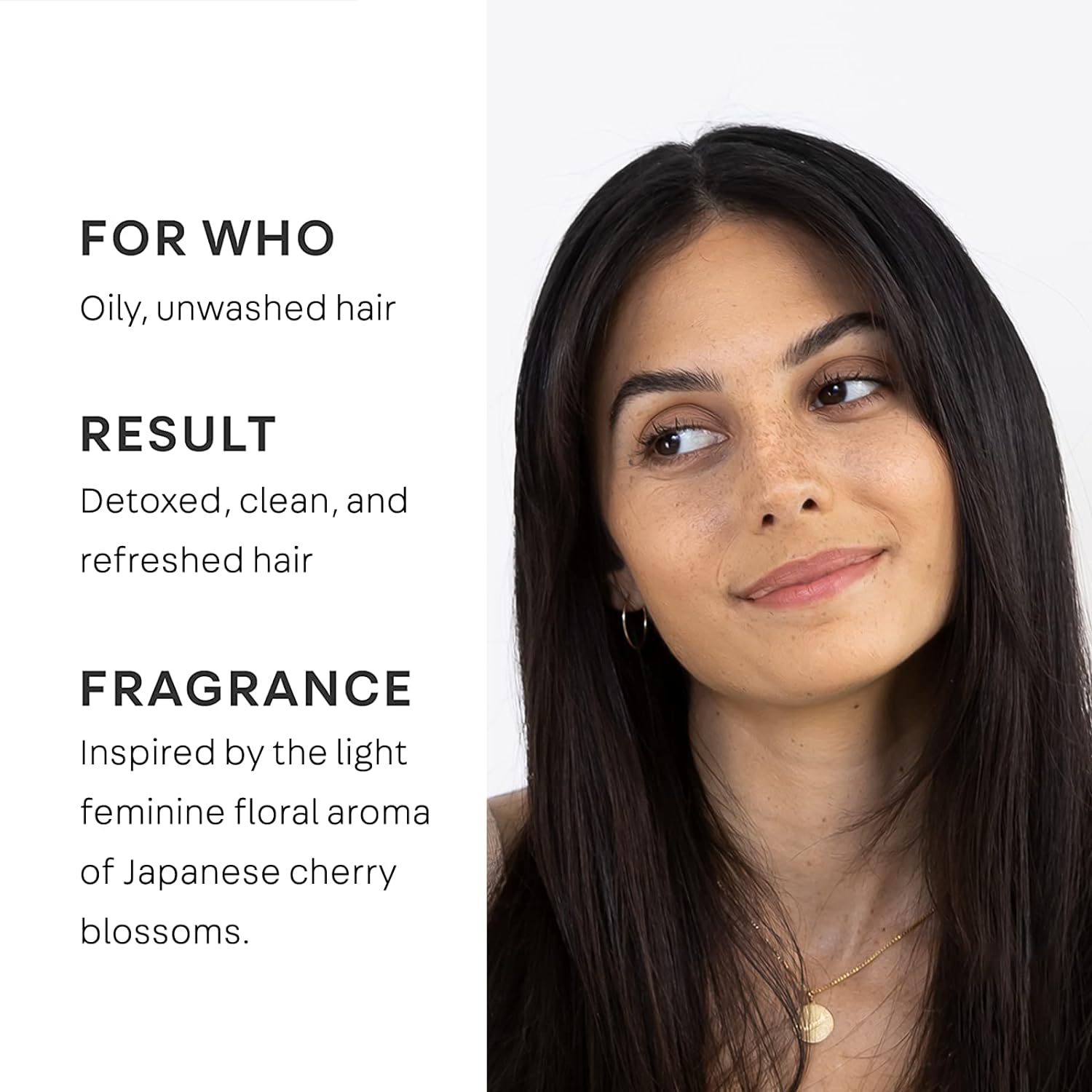 NATURELAB. TOKYO Perfect Shine Clarifying Scalp Scrub: 2-in-1 Shampoo and Scalp Scrub Hair Treatment to Clarify and Remove Product Buildup for Immense Shine I 8.1 OZ / 230G