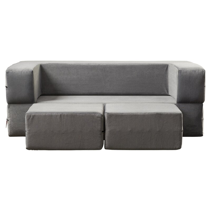 Eugene 61'' Square Arm