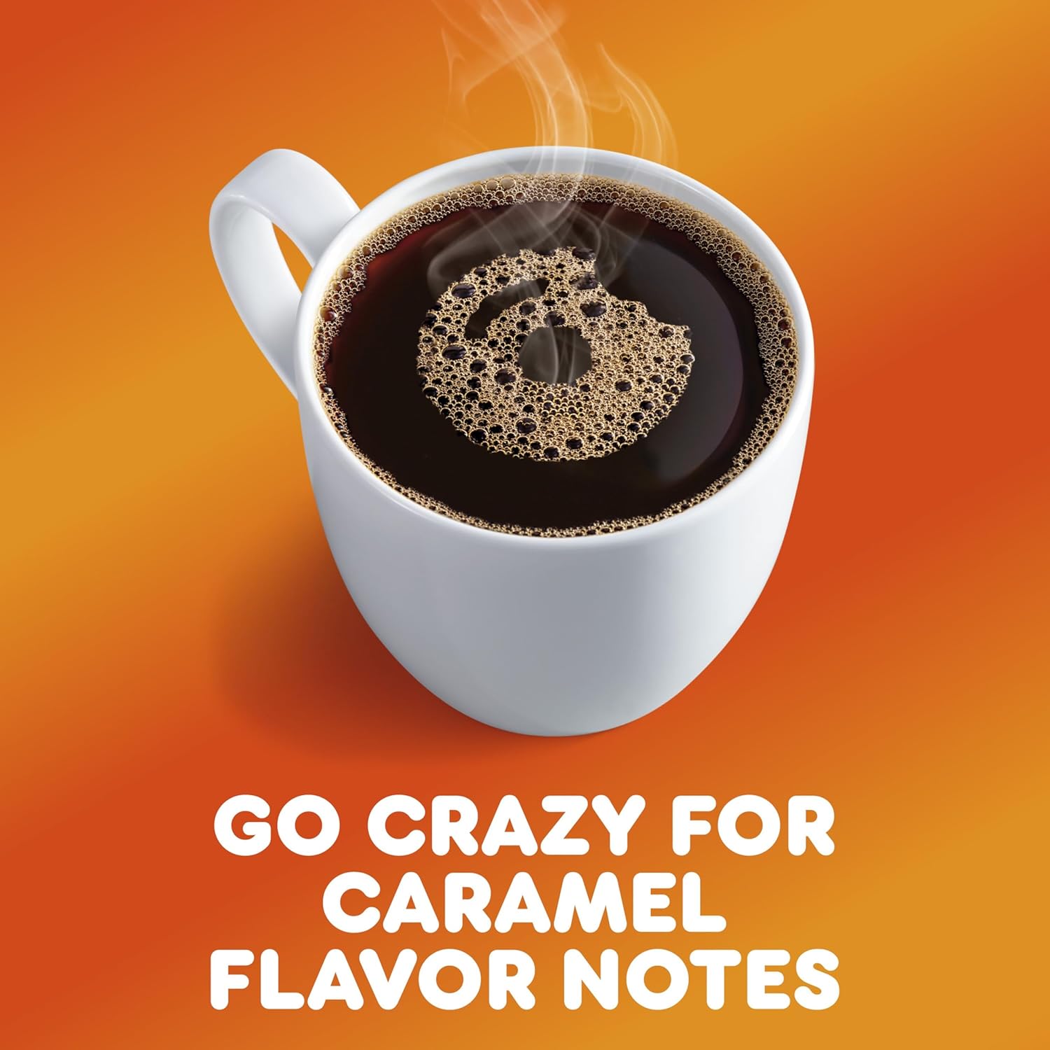Dunkin' Original Blend Medium Roast Coffee, 60 Keurig K-Cup Pods