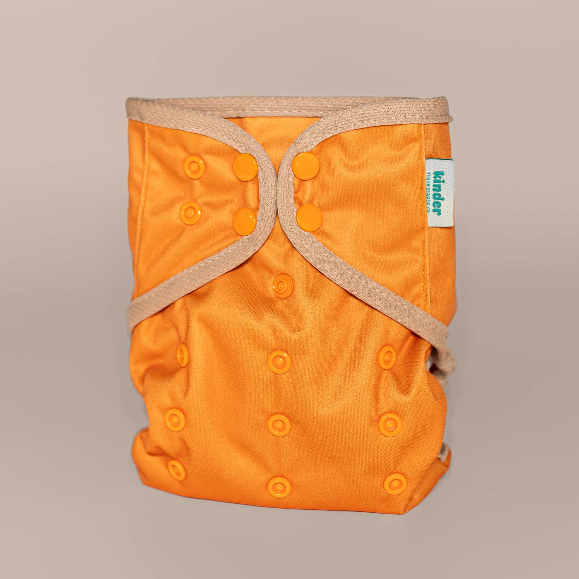 Kinder Cloth Diaper Co. Basics Solid Reusable Cloth Diaper COVERS
