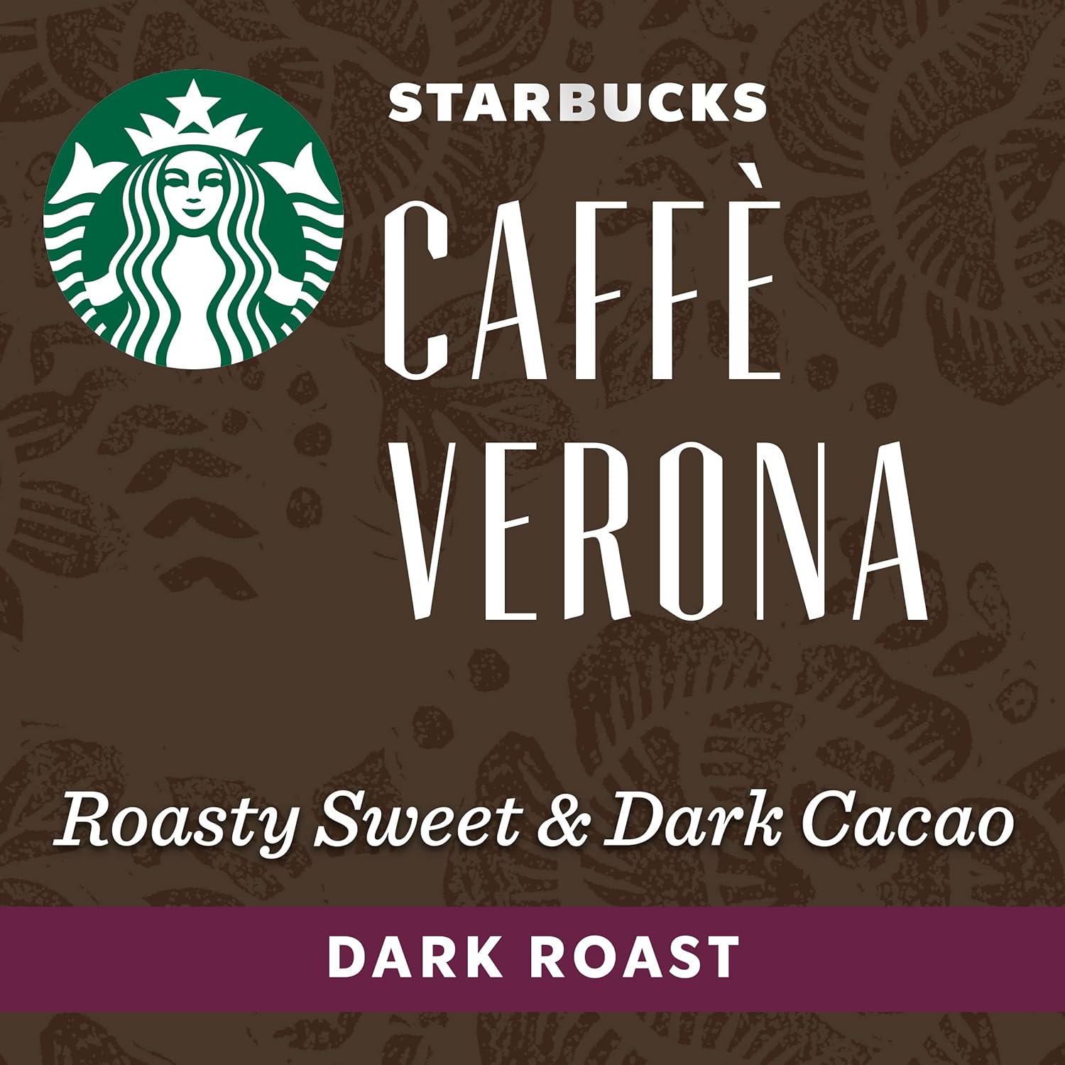Starbucks by Nespresso Original Line Dark Roast Espresso, 50-count Espresso Pods