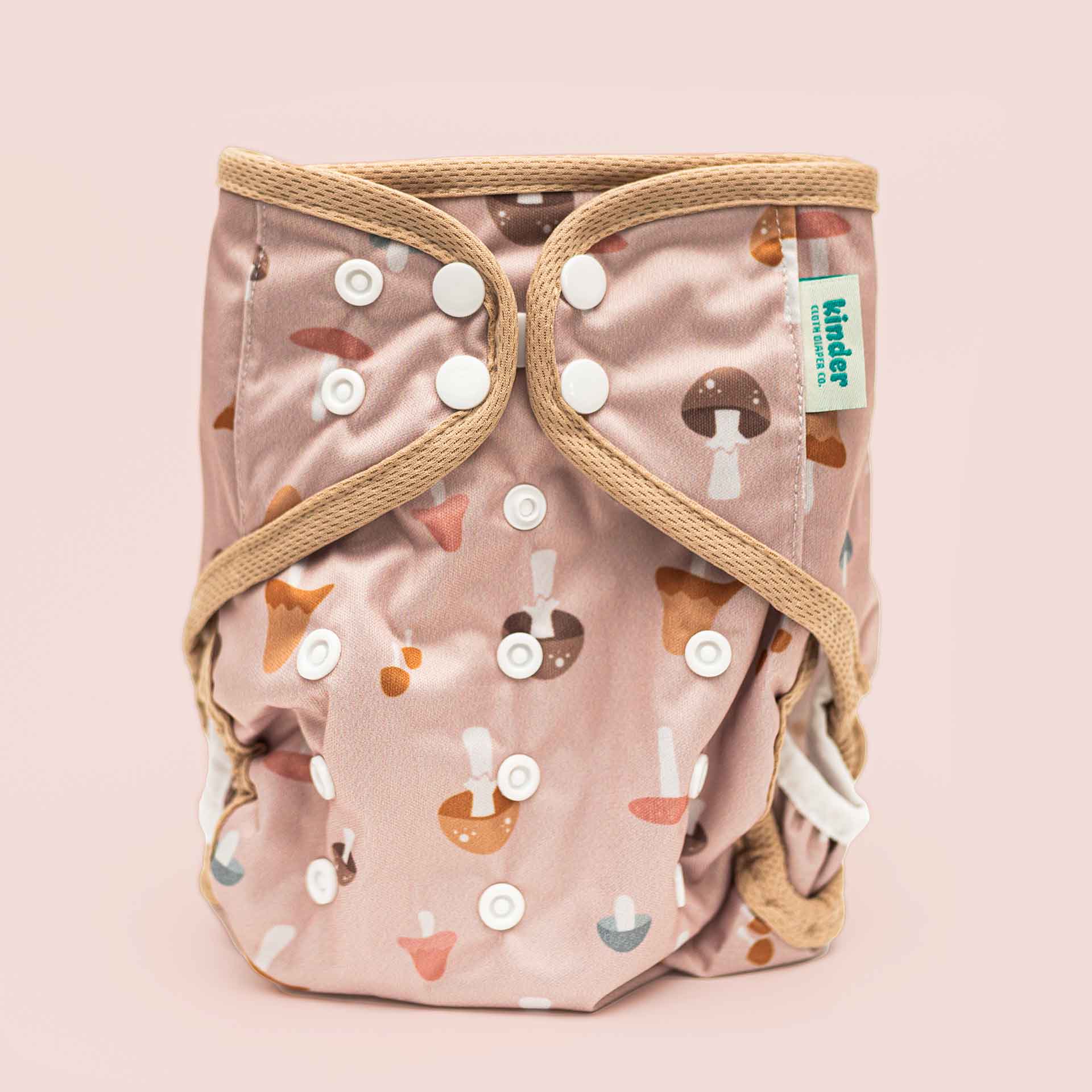 Kinder Cloth Diaper Co. Patterned Reusable Cloth Diaper COVERS