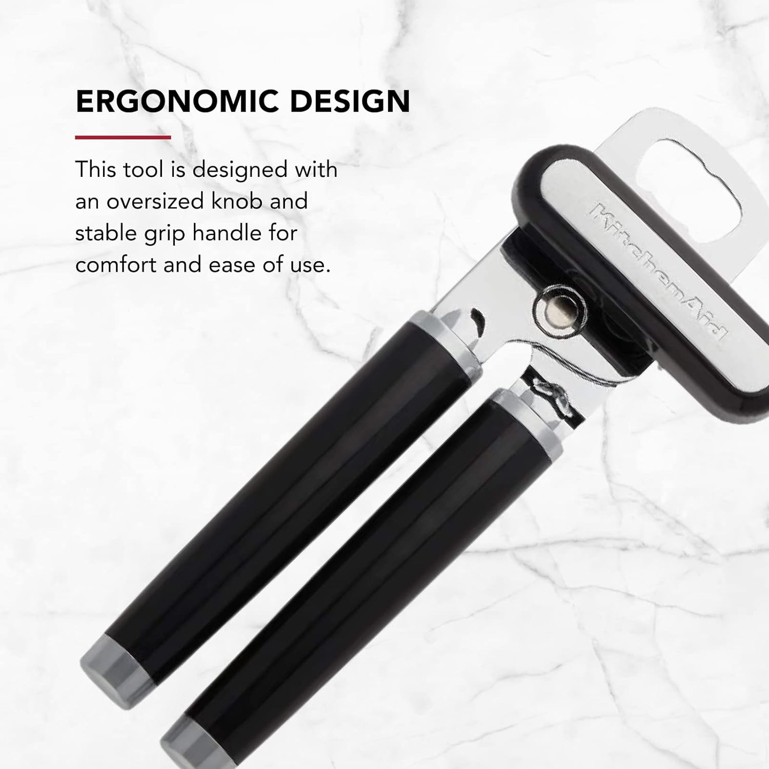 KitchenAid Classic Multifunction Can Opener / Bottle Opener