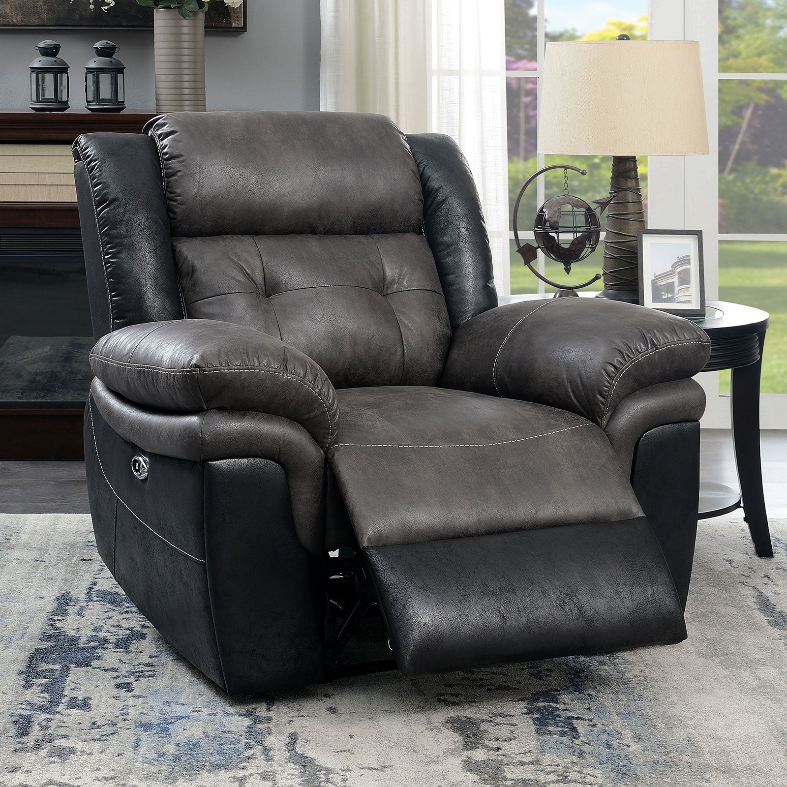 BROOKDALE Power Motion Recliner