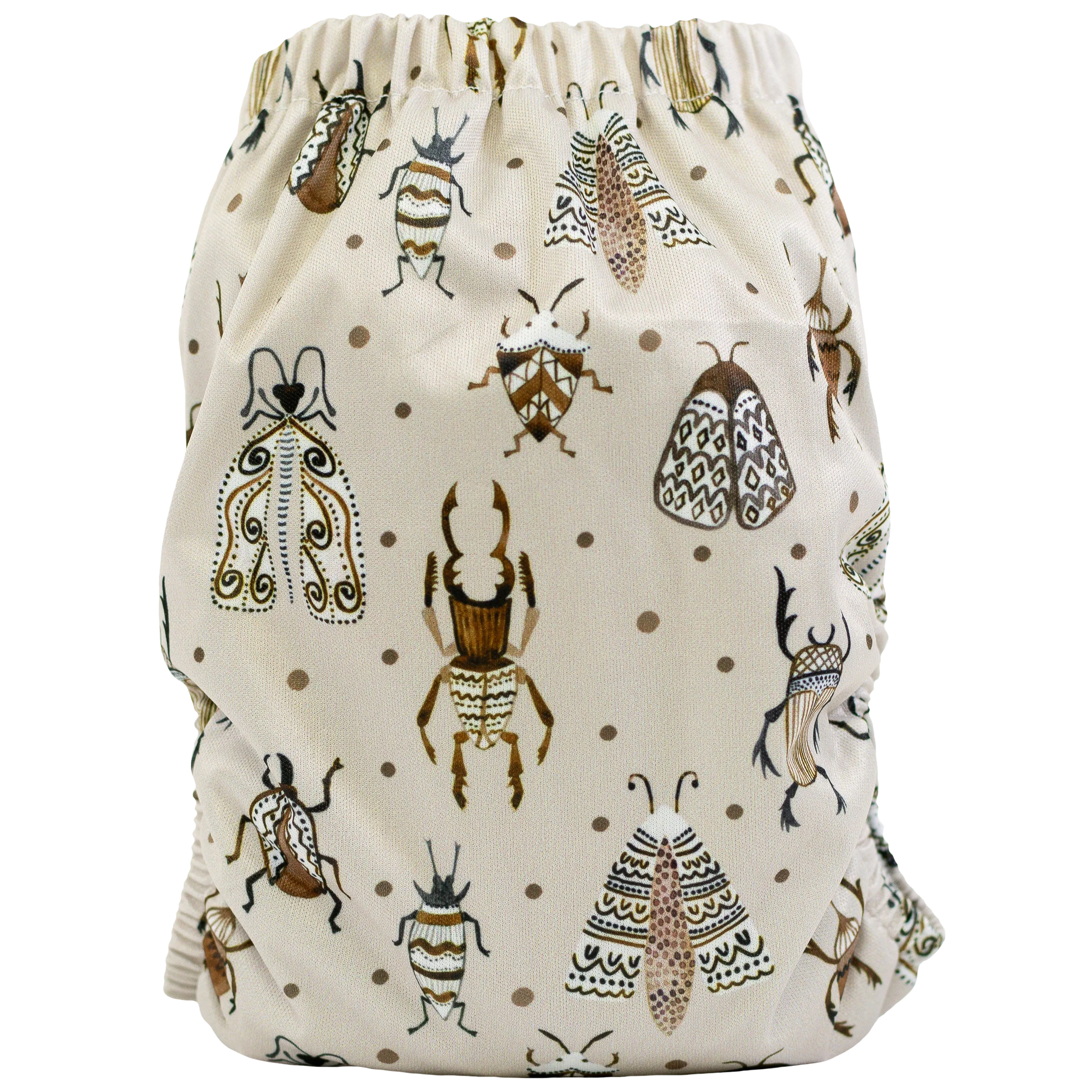 Texas Tushies Slim Fit AIO Cloth Diaper