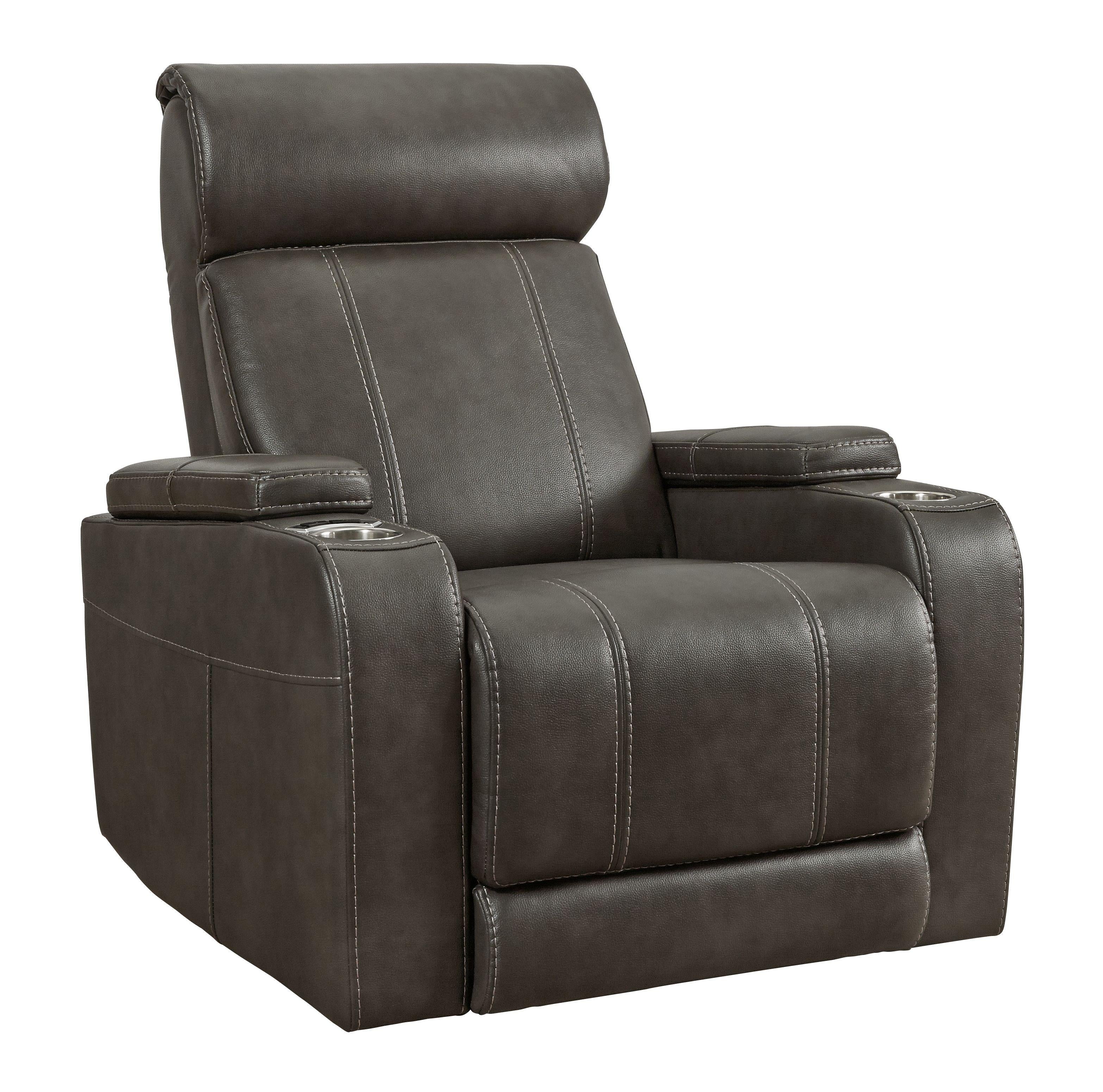 Screen Time - Power Recliner