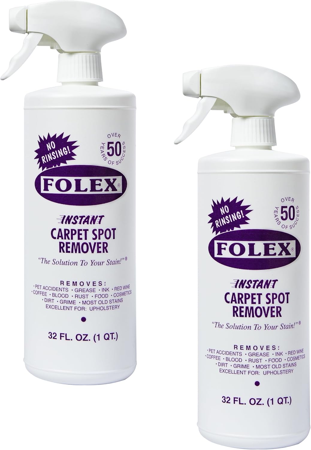 Folex Carpet Spot Remover, 32 oz