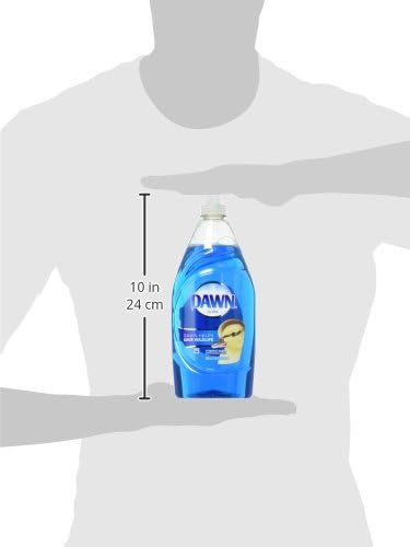 Dawn Dish Soap Ultra Dishwashing Liquid, Dish Soap Refill, Original Scent, 56 Fl Oz (Pack of 2)