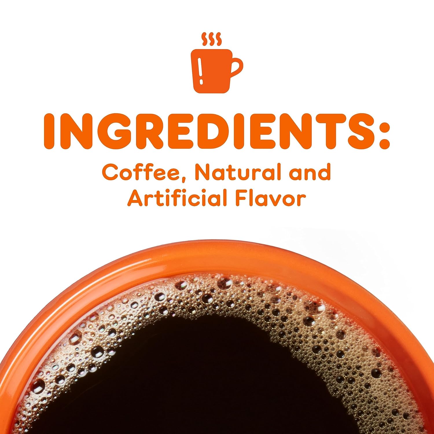 Dunkin' Original Blend Medium Roast Coffee, 60 Keurig K-Cup Pods