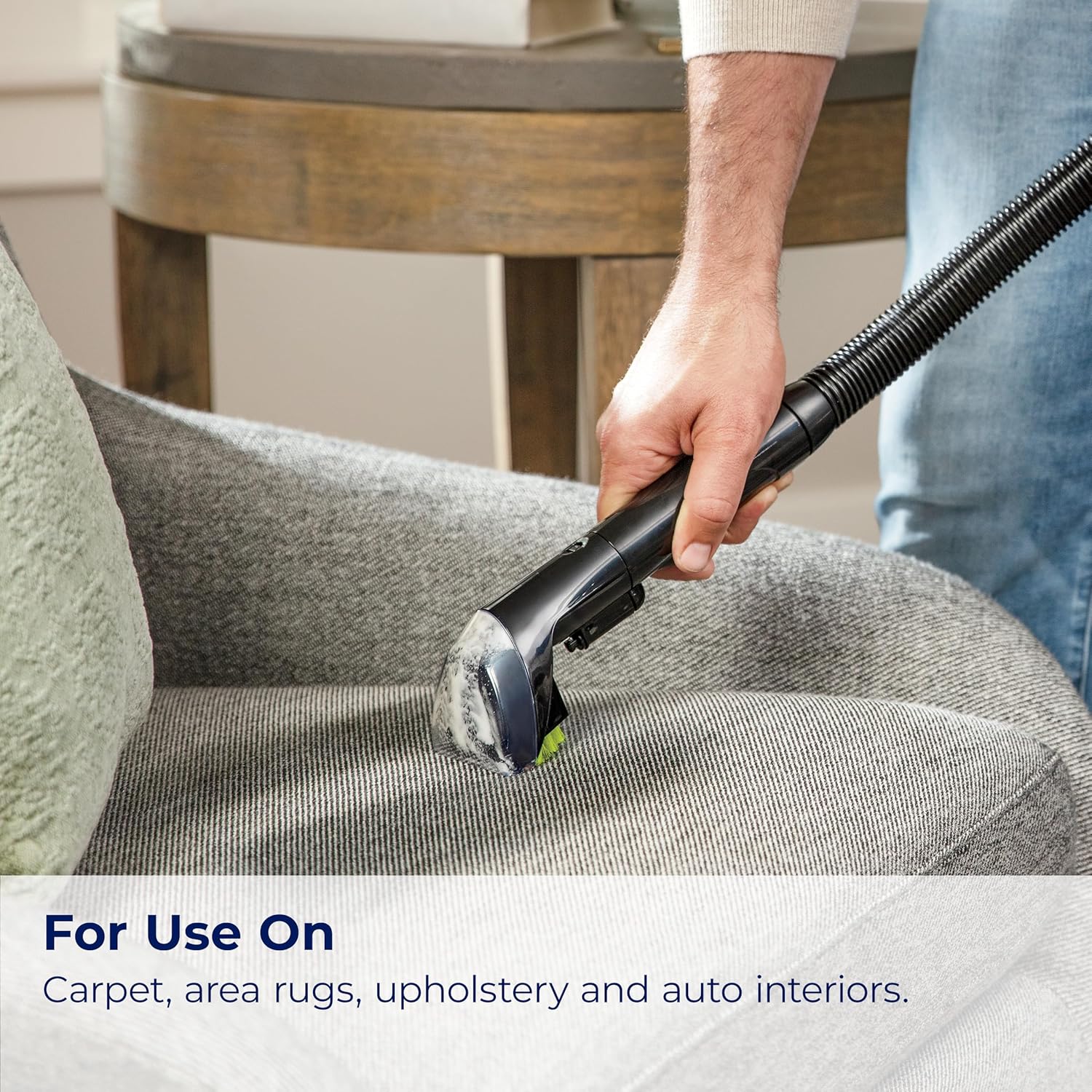 Bissell Professional Spot and Stain + Oxy Portable Machine Formula, 32 Fl Oz (Pack of 1)