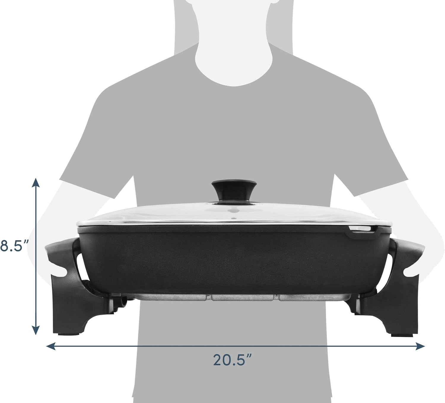 Elite Gourmet EG3033 12