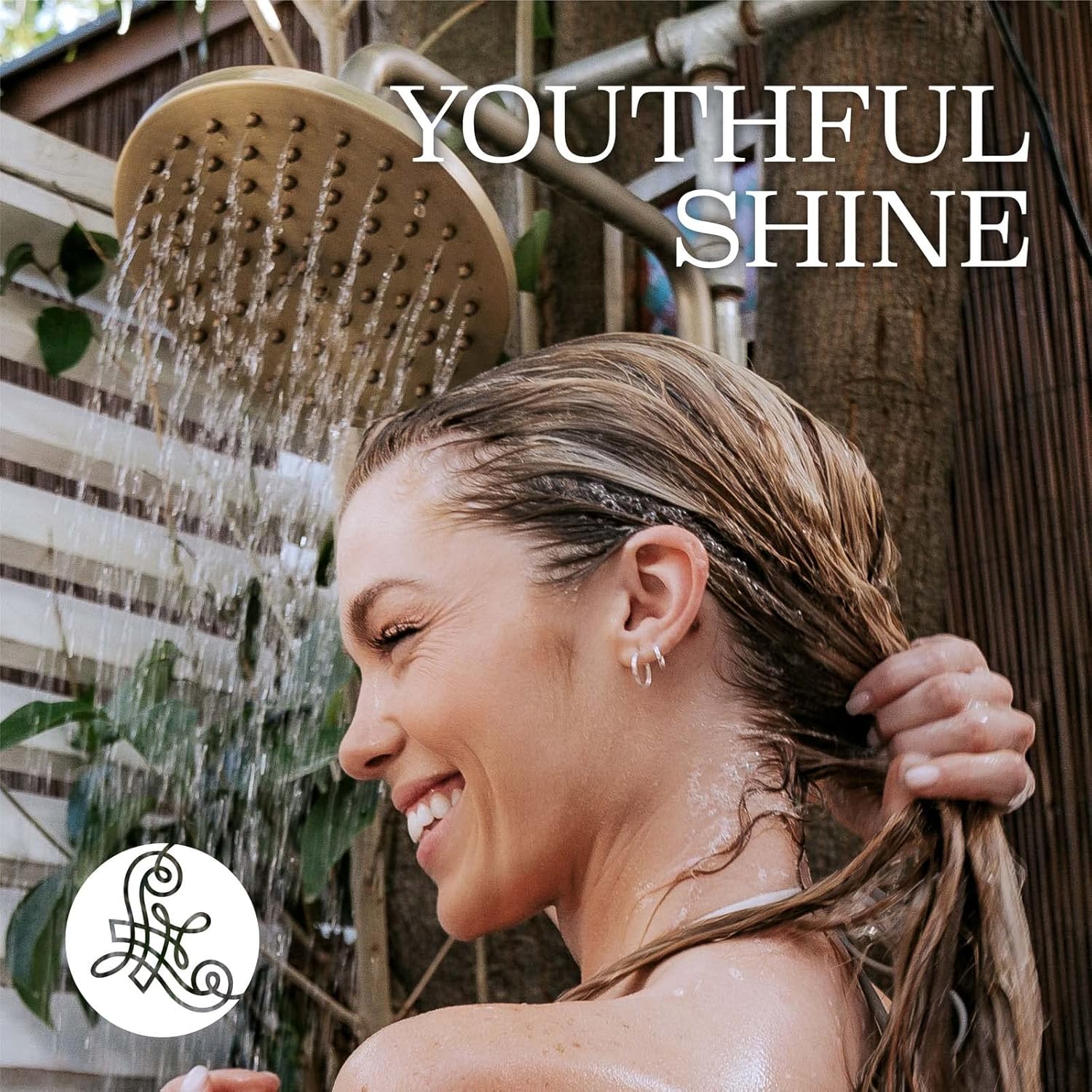 Luseta Biotin Shampoo and Conditioner for HairGrowth - Thickening Shampoo for Thinning Hair andHair Loss - Infused with Argan Oil to Repair DamagedDry Hair - Sulfate Free Paraben Free-2 x 16.9 fl oz