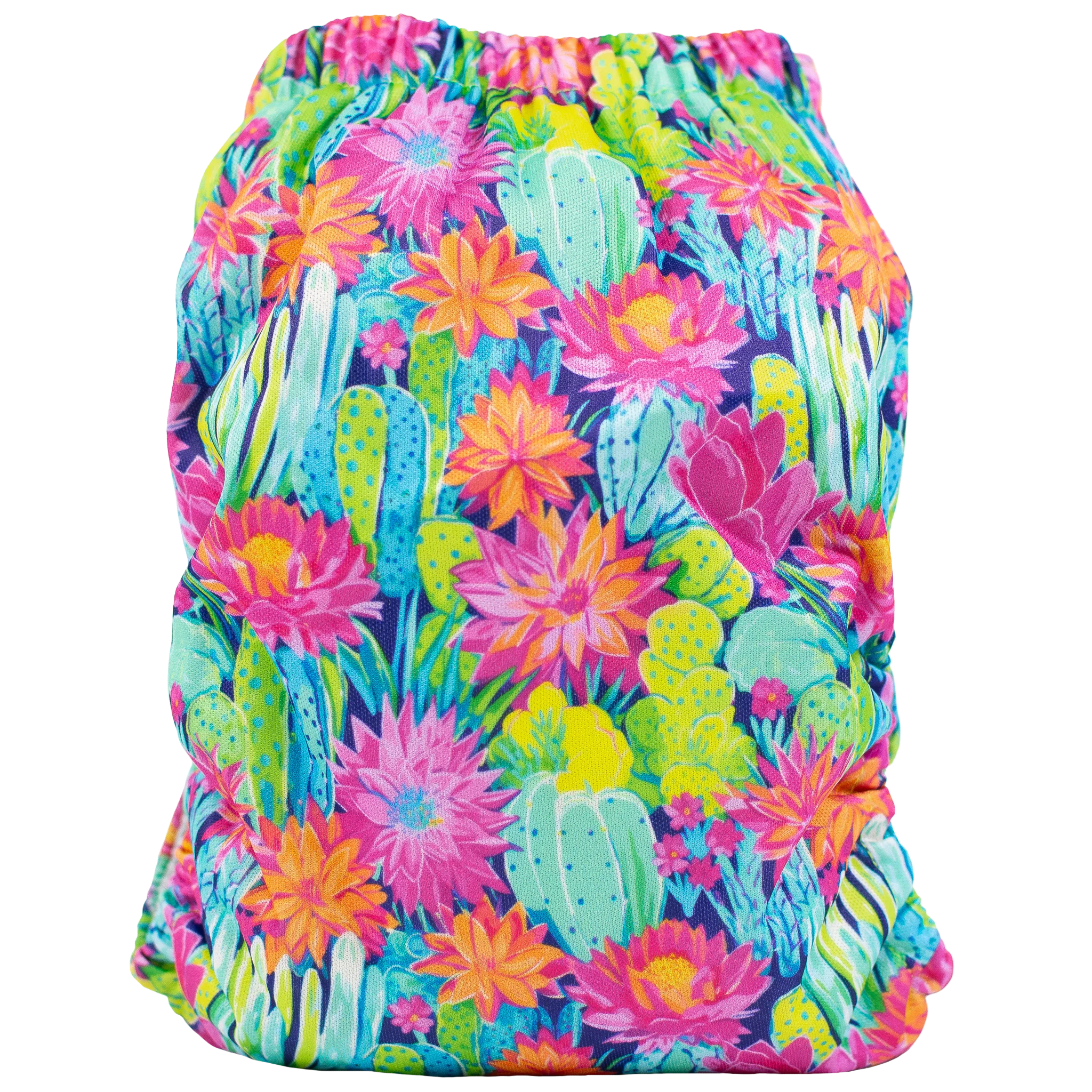 Texas Tushies Slim Fit Pocket Cloth Diaper