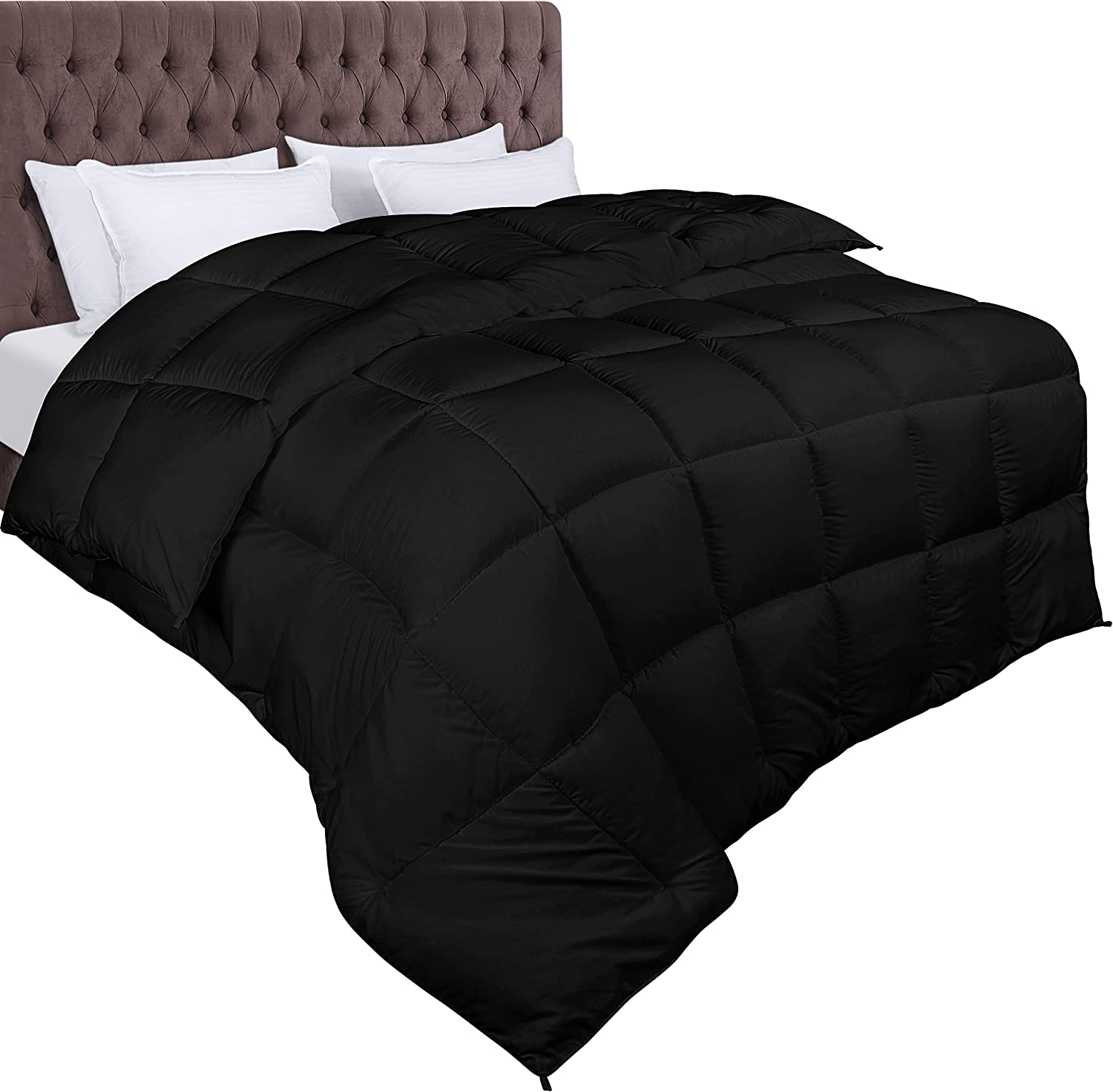 Couette 220x240 cm, Couette Chaud 370 GSM