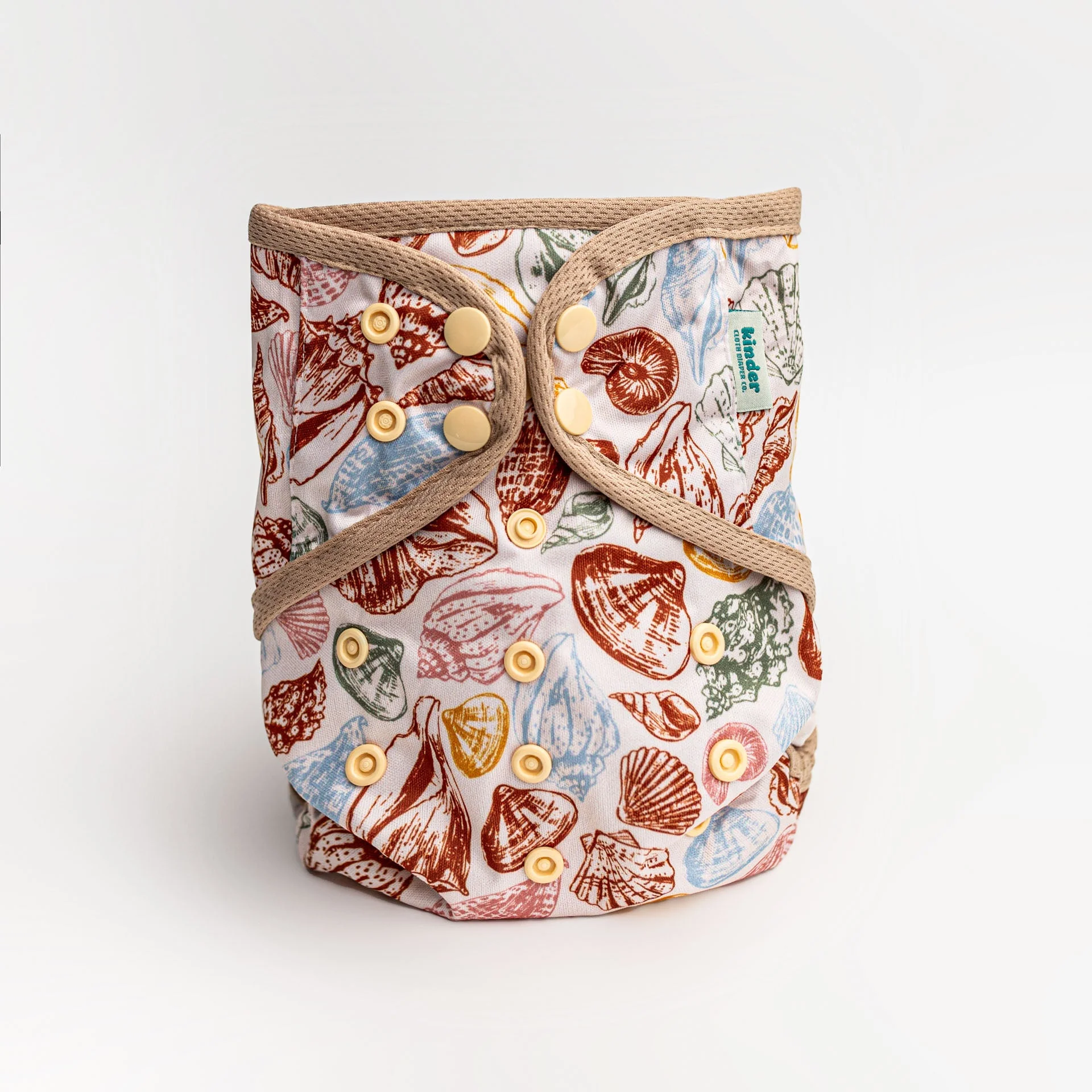Kinder Cloth Diaper Co. Patterned Reusable Cloth Diaper COVERS