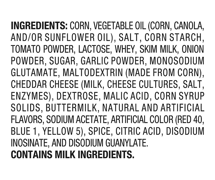Doritos Tortilla Chips Cool Ranch Flavored 9 1/4 Oz