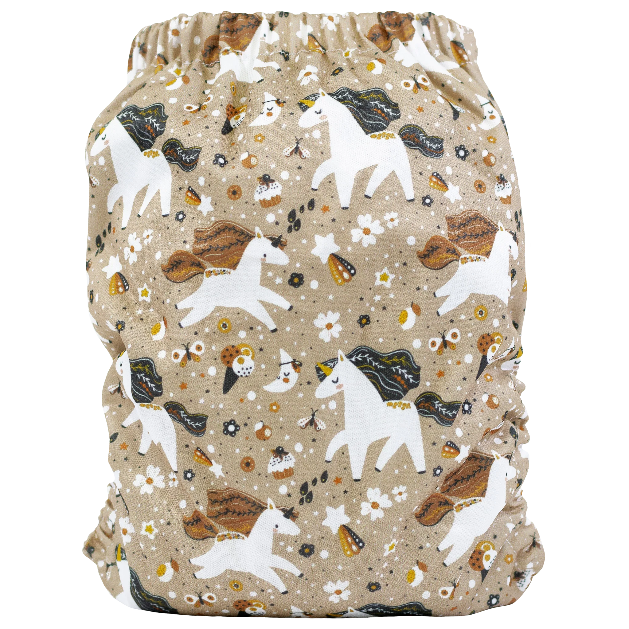 Texas Tushies Slim Fit AIO Cloth Diaper