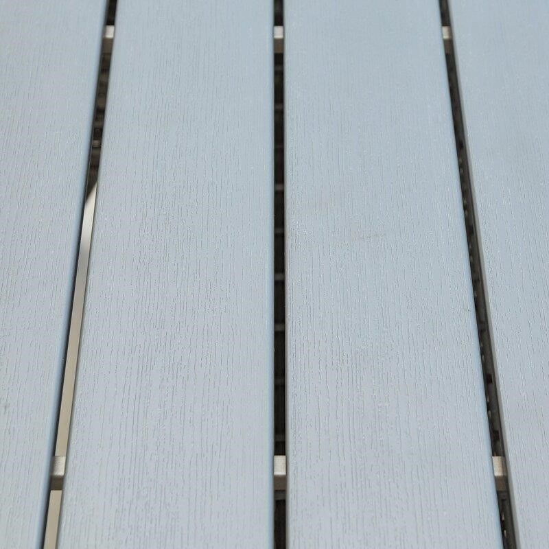 Burgas Wicker/Rattan 7 - Person Seating Group with Cushions