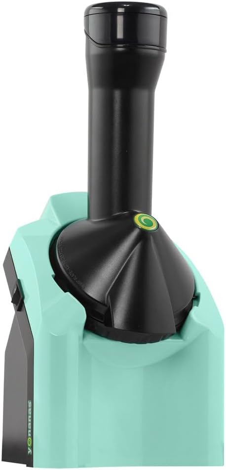 Yonanas 902 Silver Includes 36 Recipes, 200-Watts