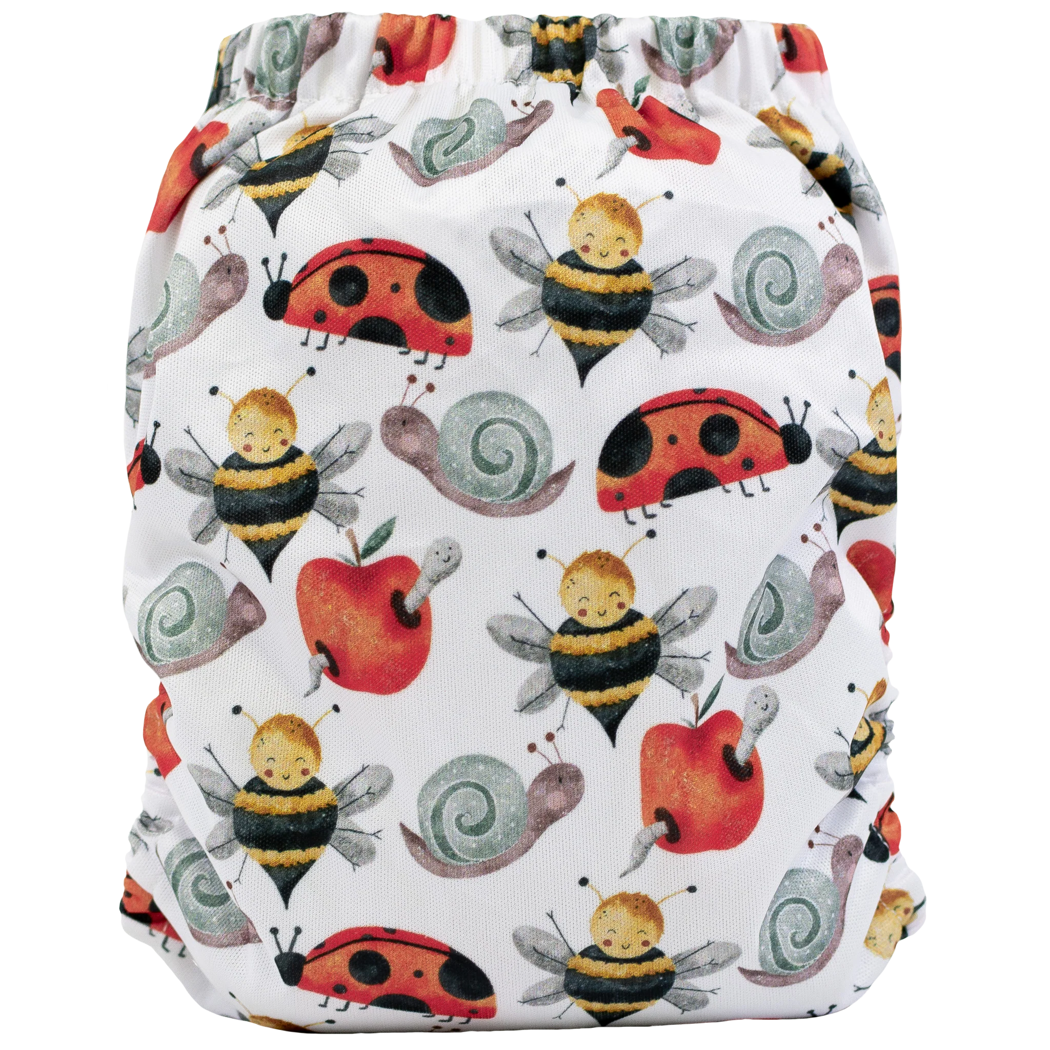 Texas Tushies Slim Fit Pocket Cloth Diaper