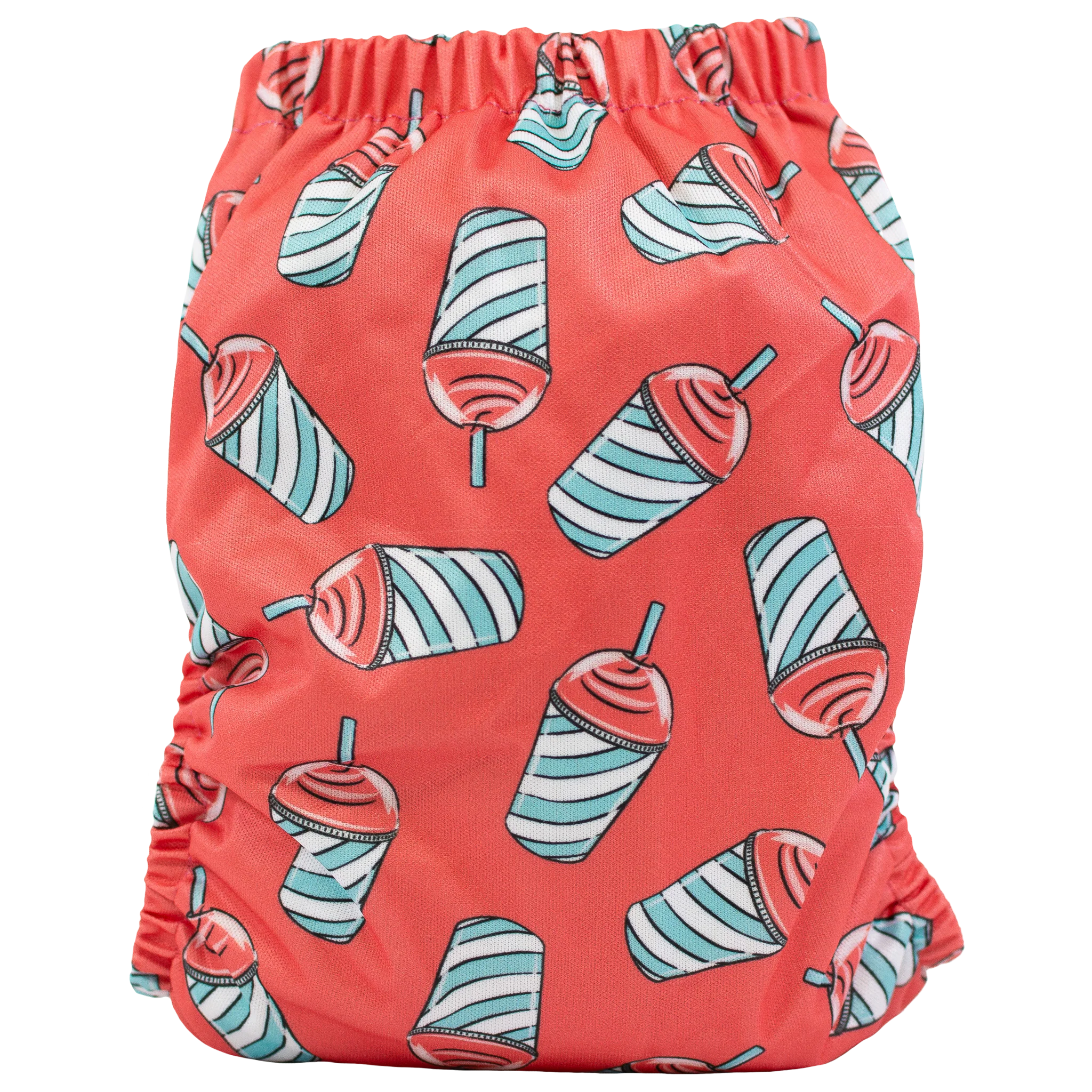 Texas Tushies Slim Fit AIO Cloth Diaper