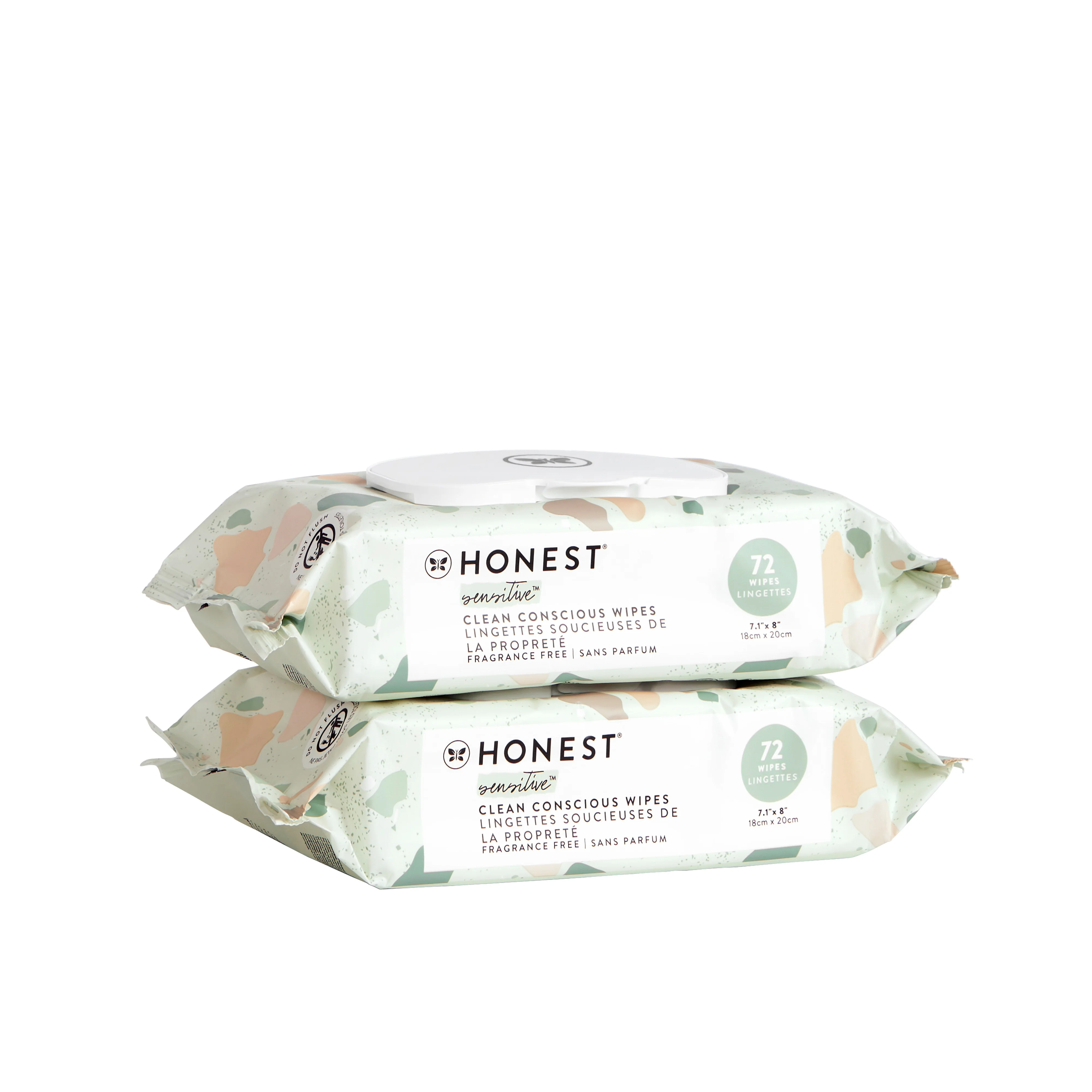 The Honest Company Wipes Geo Mood