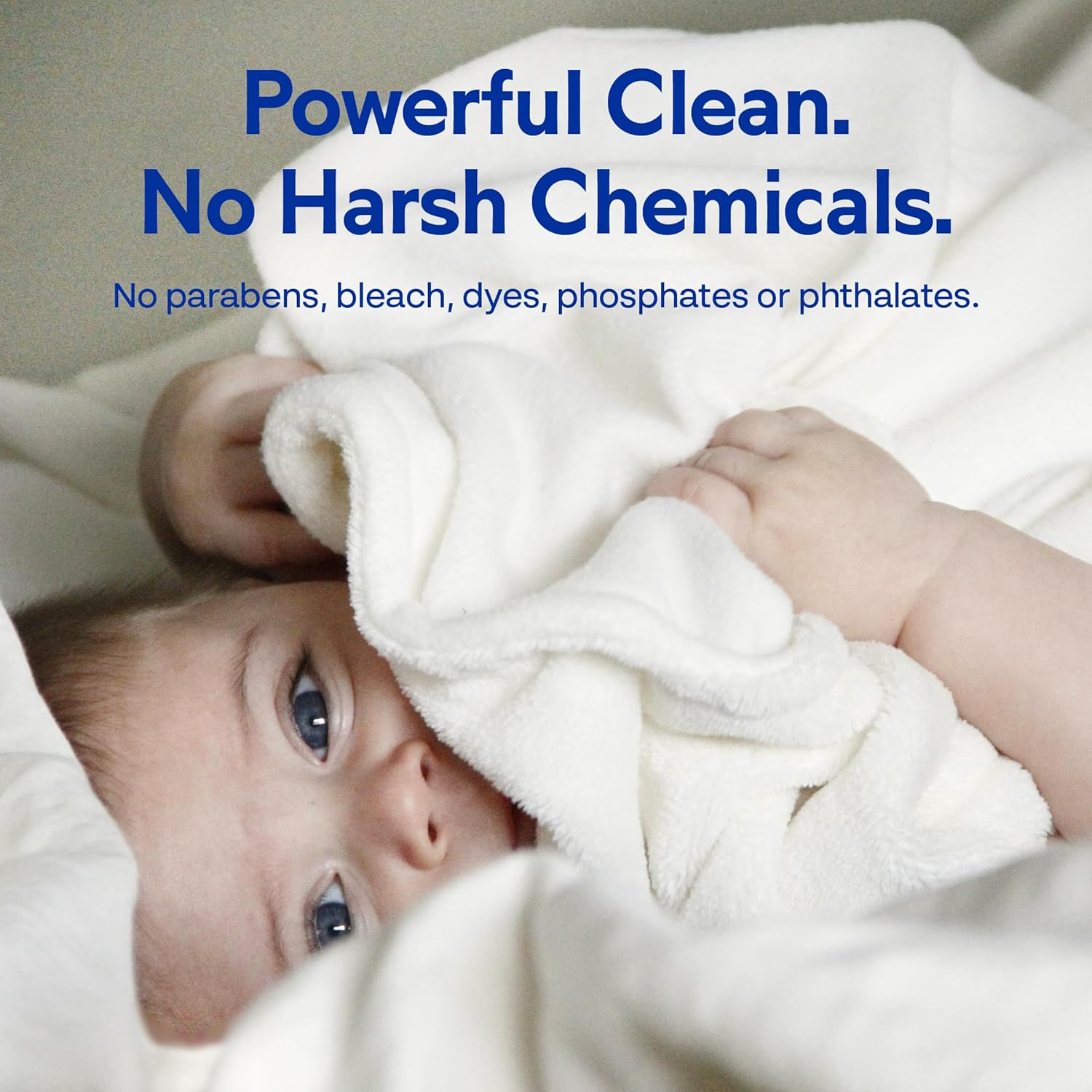 Earth Breeze Laundry Detergent Sheets Fresh Scent - 60 Loads No Plastic Jug Concentrated Laundry Detergent 30 Sheets