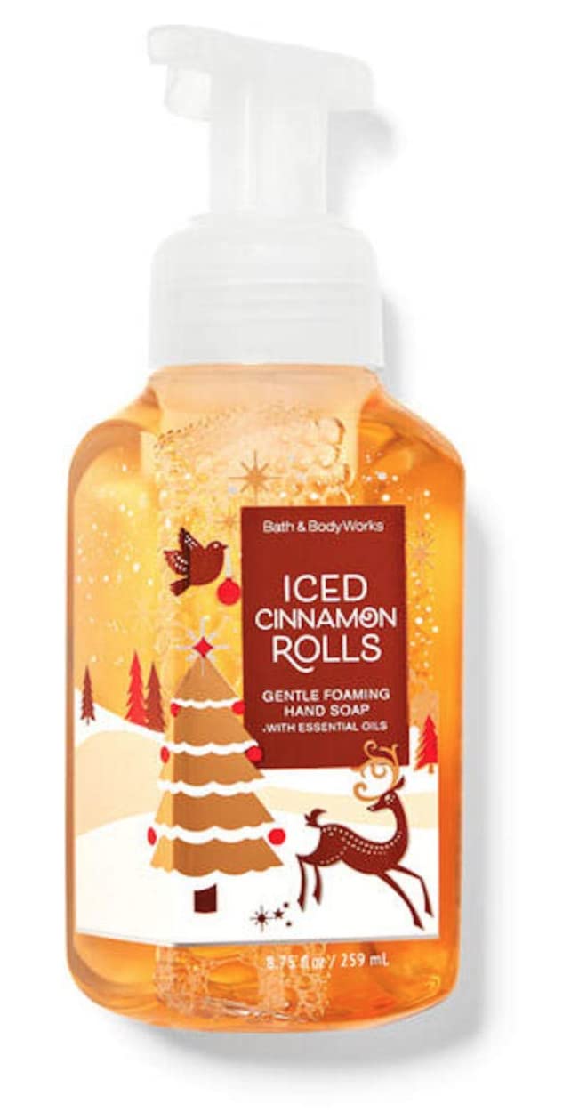 Bath & Body Works Assorted 5 Pack Gentle Foaming Hand Soap