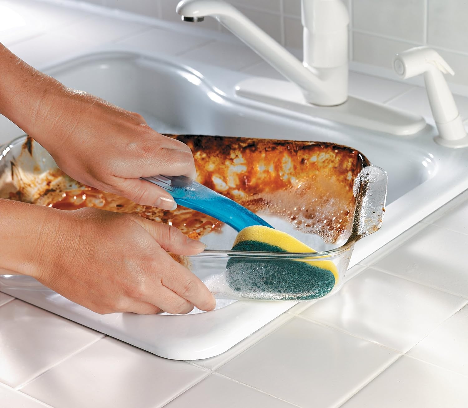 3M Heavy-Duty Dishwand