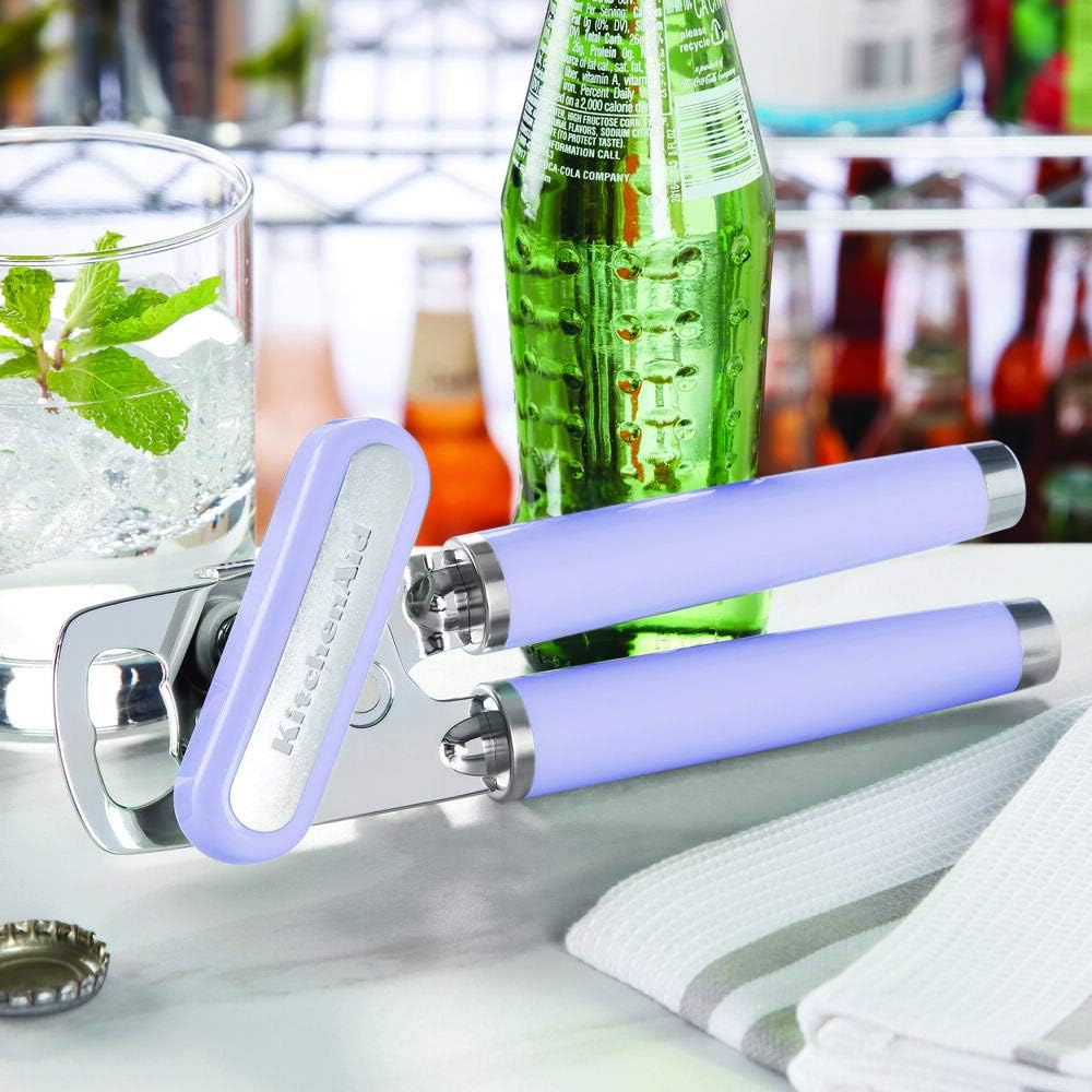 KitchenAid Classic Multifunction Can Opener / Bottle Opener