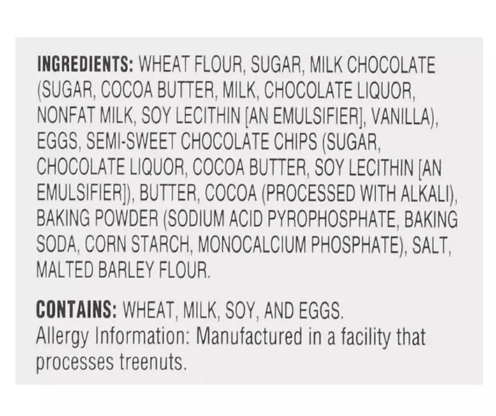 Triple Chocolate Biscotti, 8-Count