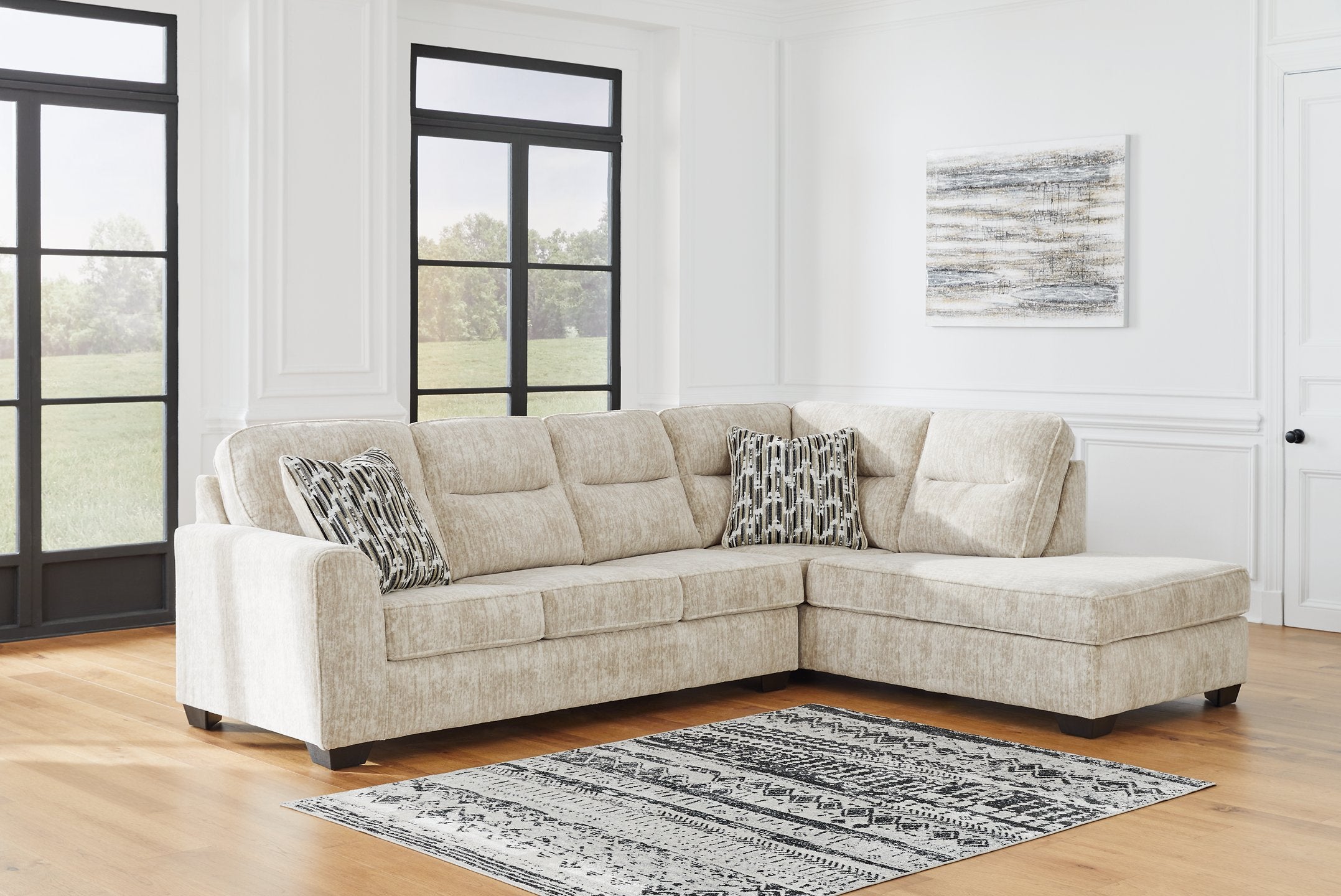 Lonoke 3-Piece Upholstery Package