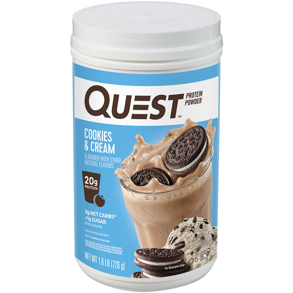 Cookies & Cream Protein Powder