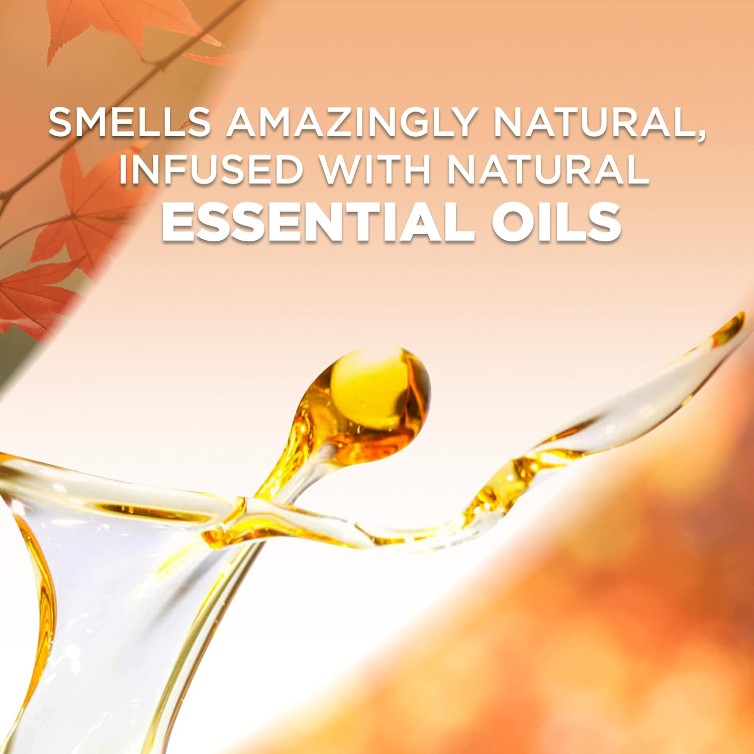 Air Wick Plug in Scented Oil Refill, 10ct, Lavender & Chamomile, Air Freshener, Essential Oils, Eco Friendly