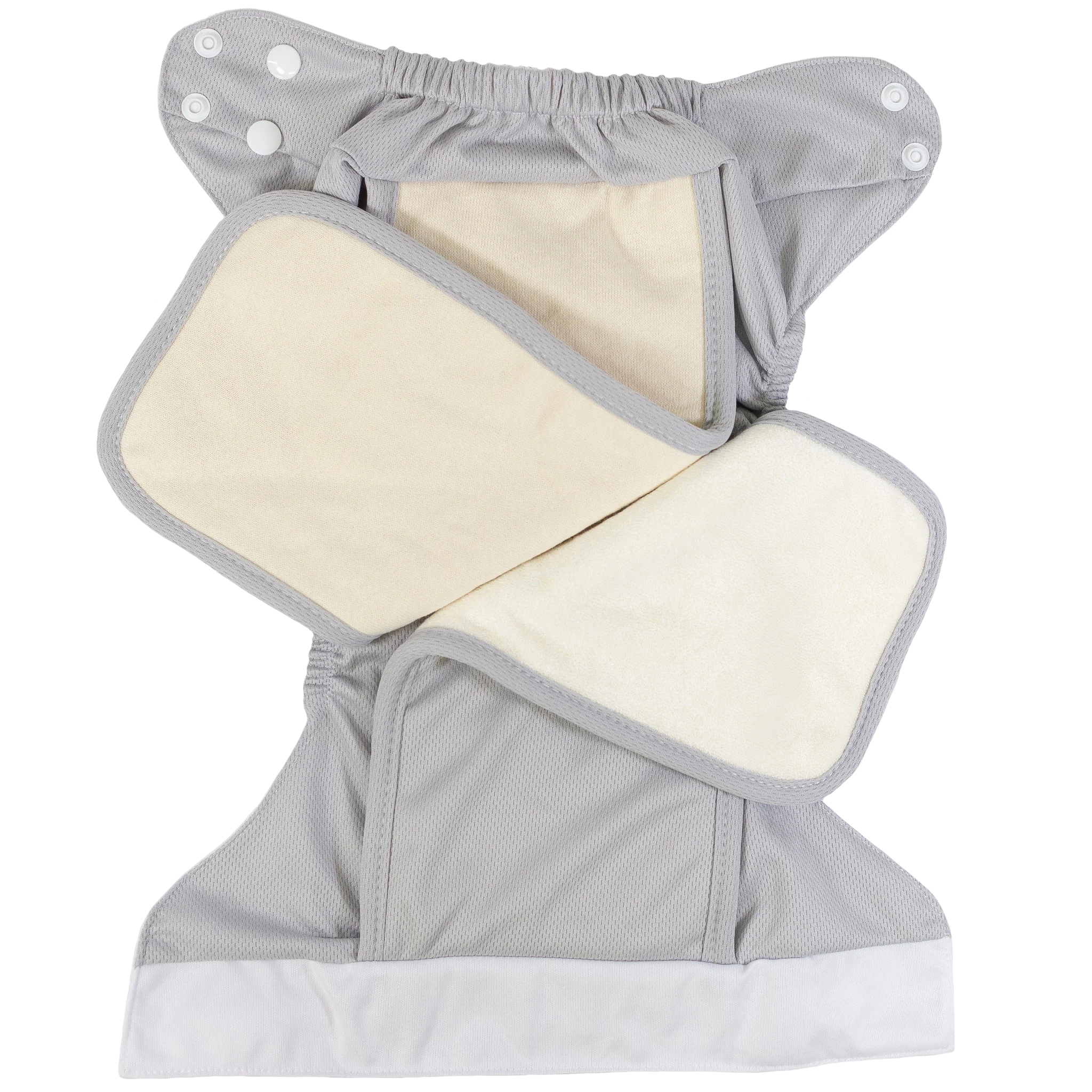 Texas Tushies Slim Fit AIO Cloth Diaper