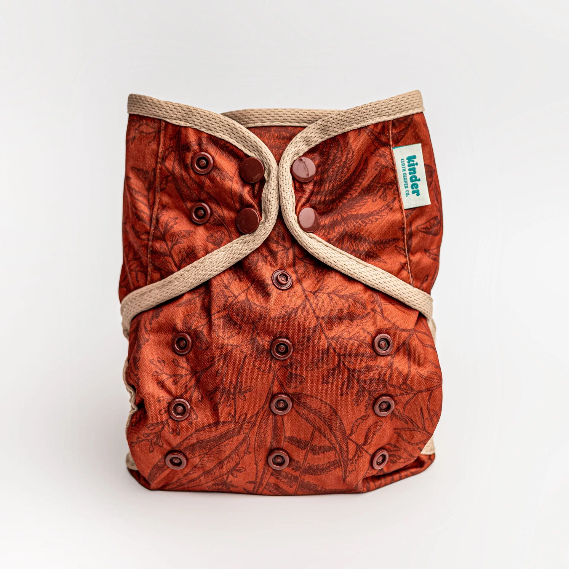 Kinder Cloth Diaper Co. Patterned Reusable Cloth Diaper COVERS