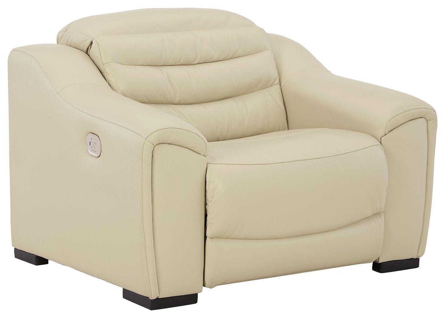 Center Line - Pwr Recliner/adj Headrest